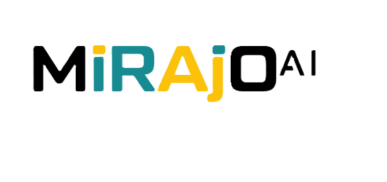 MiRAjO AI Logo